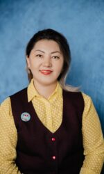 Байтилесова Жайнагул Дюсенбайкызы — Учитель казахского языка
