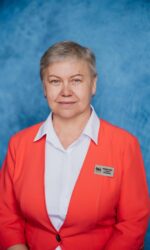 Бекмачева Галина Петровна — Учитель истории