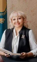 Голубева Валентина Степановна — Директор