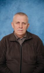 Коваленко Александр Леонидович — Рабочий по зданию