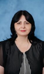 Приходченко Алла Владимировна — Учитель физики