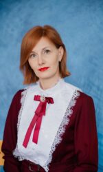Рябкина Татьяна Владимировна — Педагог-психолог