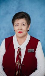 Туркина Людмила Константиновна — Заместитель директора по ВР
