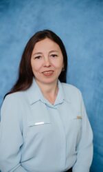Фишер Елена Борисовна — Учитель русского языка