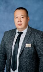 Хомутов Ержан Кайратович — Учитель физкультуры